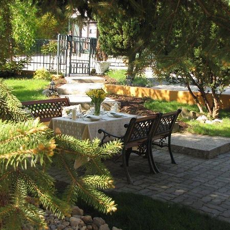 Hotel Zamok U Grofa Nitra Zewnętrze zdjęcie