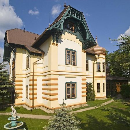 Hotel Zamok U Grofa Nitra Zewnętrze zdjęcie
