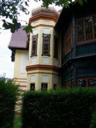Hotel Zamok U Grofa Nitra Zewnętrze zdjęcie