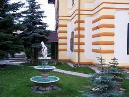 Hotel Zamok U Grofa Nitra Zewnętrze zdjęcie