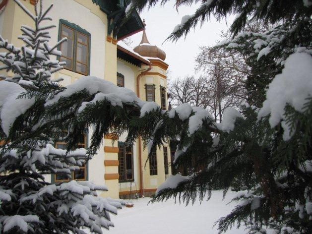 Hotel Zamok U Grofa Nitra Zewnętrze zdjęcie