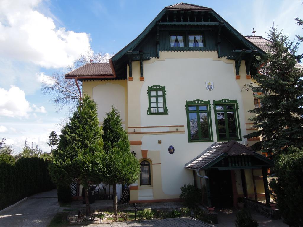 Hotel Zamok U Grofa Nitra Zewnętrze zdjęcie
